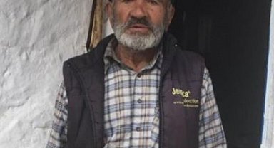 Giresun'da kayıp yaşlı adam ölü bulundu