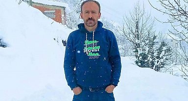 Giresun'da otomobil fındık bahçesine yuvarlandı: 1 ölü