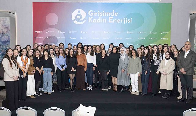 Girişimde Kadın Enerjisi Programı'nın 2. dönemi Aliağa'da başladı