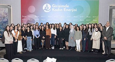 Girişimde Kadın Enerjisi Programı'nın 2. dönemi Aliağa'da başladı