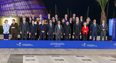 GKRY'deki gayriresmi AB Liderler Zirvesi başladı