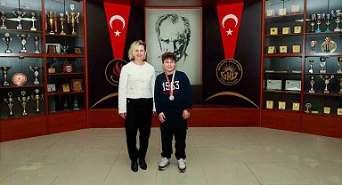 GKV'li Çalışıcı Gaziantep boks şampiyonu