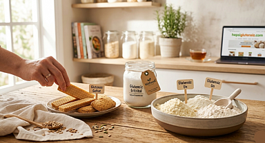 Glutensiz Beslenmede Lezzet ve Sağlık Dengesi: İpuçları ve Öneriler