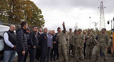 Göç İdaresi Başkanı Kök: "Türkiye, göç yönetiminde küresel ölçekte örnek bir model ortaya koyuyor"