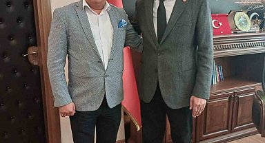 Göçmen'den il genel meclisine çalışma brifingi