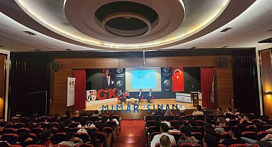 Gökkuşağı Koleji'nde Mimar Sinan'ın mirası gelecekle buluştu