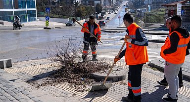 Gölbaşı için temizlik seferberliği