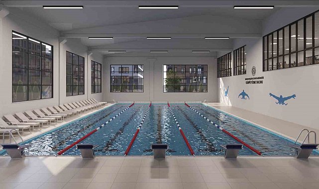 Gölcük'te dev spor kompleksi için ihale 7 Mayıs'ta yapılacak