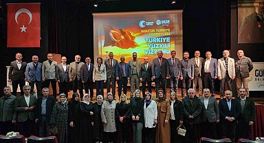 Gölcük'te "Türkiye Yüzyılı" buluşması