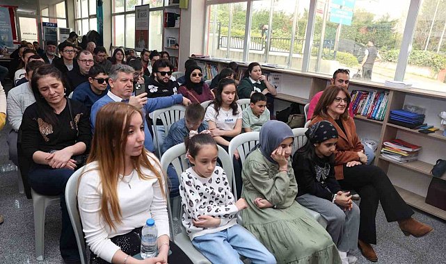 Görme engelli sporcular için canlı radyo tiyatrosu sahnelendi