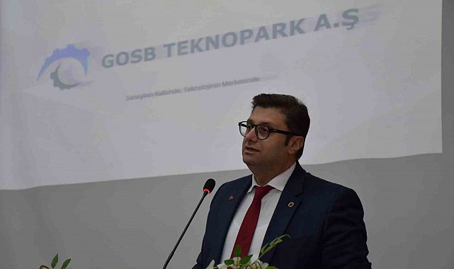 GOSB Teknopark Genel Müdürü Çemberci: "Gebze'den Ardahan'a teknoloji koridorunu birlikte kuracağız"