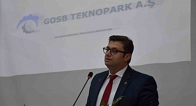 GOSB Teknopark Genel Müdürü Çemberci: "Gebze'den Ardahan'a teknoloji koridorunu birlikte kuracağız"