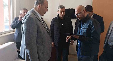 Göynücek devlet hastanesine diyaliz ünitesi kuruluyor