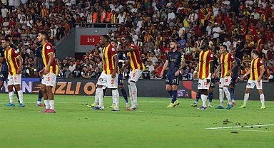 Göztepe, iç saha performansıyla dikkat çekiyor
