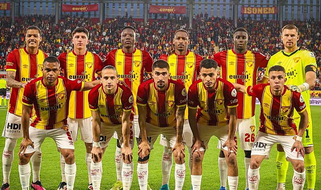 Göztepe, Süper Lig'deki puan rekorunu egale etti