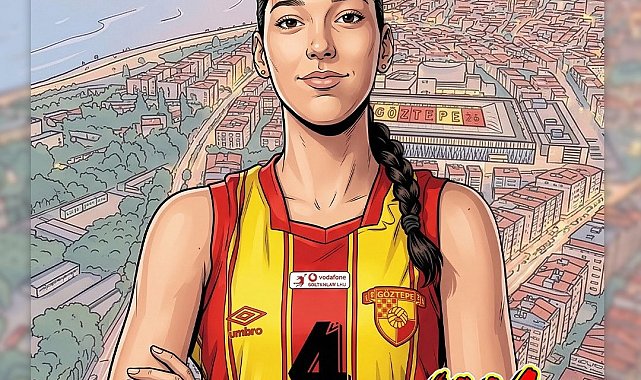 Göztepe Voleybol'da Melis Erdoğan ile yola devam