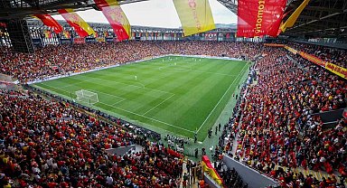 Göztepe'nin konuğu Galatasaray