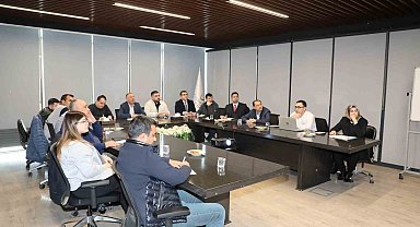 GTB'de "Zirai mahsullerde indirimli tevkifat oranları" anlatıldı