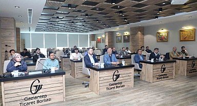 GTB'den üyelerine dış ticaret eğitimi