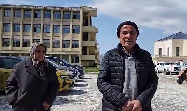 Gülistan Doku'nun babası: "Adalete inanıyoruz, adalet yerini buldu"