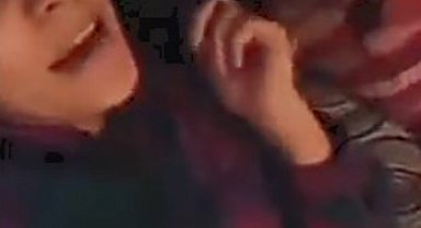 Gülistan Doku'nun şarkı söylediği anlar ortaya çıktı