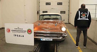 Gümrükler Muhafaza ekipleri 233 kaçak araca el koydu, değeri 280 milyon 533 bin lira