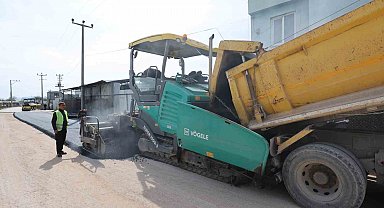 Gürsu'daki yol çalışması trafiğe nefes aldıracak