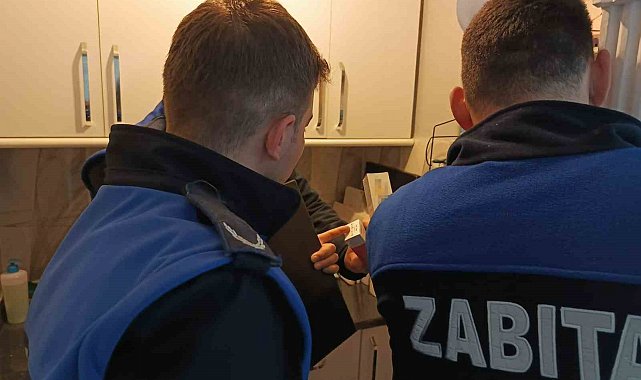 Güzellik merkezlerindeki 400'ü aşkın tarihi geçmiş ürüne el konuldu