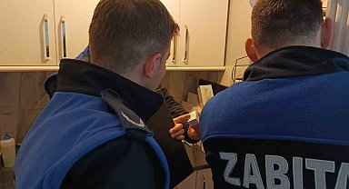 Güzellik merkezlerindeki 400'ü aşkın tarihi geçmiş ürüne el konuldu