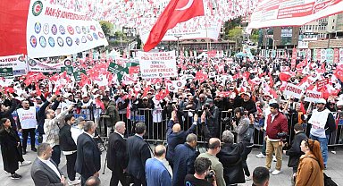 HAK-İŞ 1 Mayıs'ı Bursa'da kutlayacak