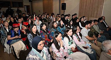 HAK-İŞ Başkanı Arslan: "Çatışmaların hatta ölümlerin olduğu Nevruzları unutmadık, Allah'a şükür Nevruz'u normalleştirdik"