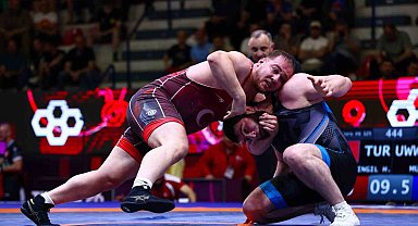 Hakan Büyükçıngıl, Avrupa üçüncüsü oldu