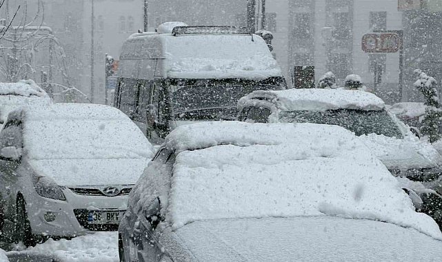 Hakkari'de 60 yerleşim yerinin yolu kapandı