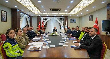 Hakkari'de çeşitli suçlardan 397 kişi yakalandı