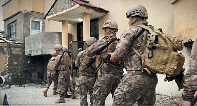 Hakkari'de kaçakçılık şebekesi çökertildi