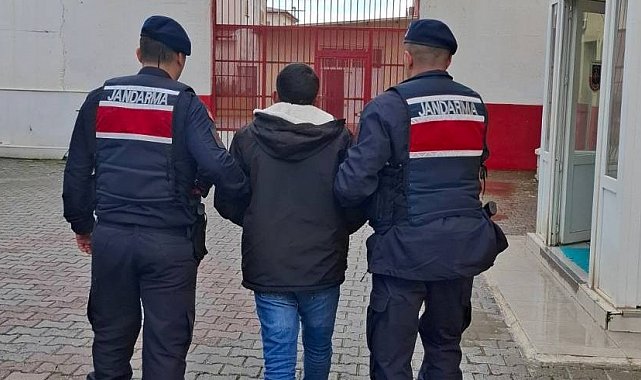 Hakkında 7 yıl hapis cezası bulunan şahıs yakalandı