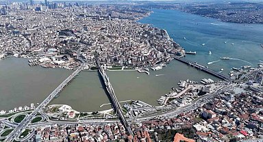 Haliç'te alarm: Yağmur sularıyla taşınan kirlilik balık ölümlerine yol açabilir