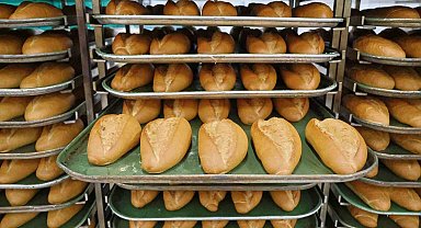 Halk ekmekte yeni fiyat