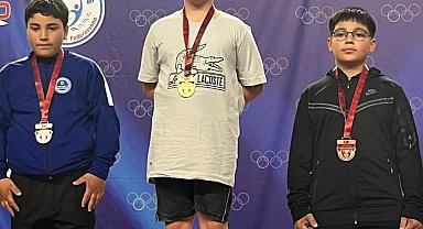 Halterde Mustafa Uyan Türkiye Şampiyonu oldu