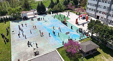 Hareket okulumda projesi tüm enerjisiyle devam ediyor