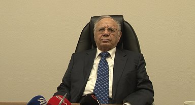 Hasan Hasanov, "Zengezur Koridoru tarihi bir zorunluluktur"