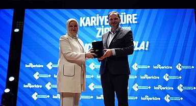 Hasan Kalyoncu Üniversitesi ev sahipliğinde Kariyerküre Zirve 2026 yoğun katılımla gerçekleşti