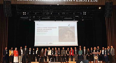 Hasan Kalyoncu Üniversitesi'nde "Yara ve Yanık Tedavisinde Güncel Gelişmeler" sempozyumu gerçekleştirildi