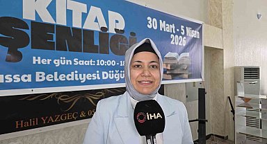 Hassalı yazarın söyleşisi hemşerilerinden yoğun ilgi gördü