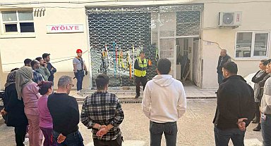 Hastane personeline yüksekte çalışma güvenliği eğitimi