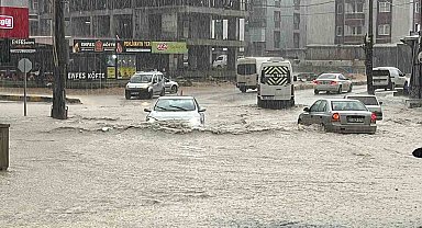 Hatay ve Osmaniye'yi hafta sonu kuvvetli yağış bekliyor