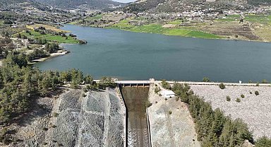 Hatay'da 3 ayda kentin 547 günlük içme suyu depolandı