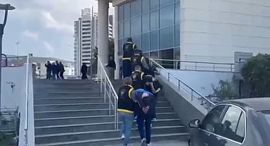 Hatay'da aranan 9 şahıs yakalandı