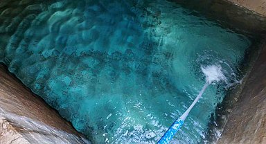 HATSU,Dostlar Sitesinde su iletimini güvenli hale getirdi