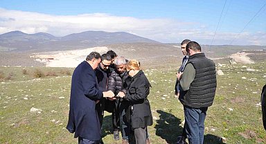 Havza OSB'ye savunma sanayi yatırımı